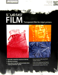 SolarFast Filmfolie 8Stk
